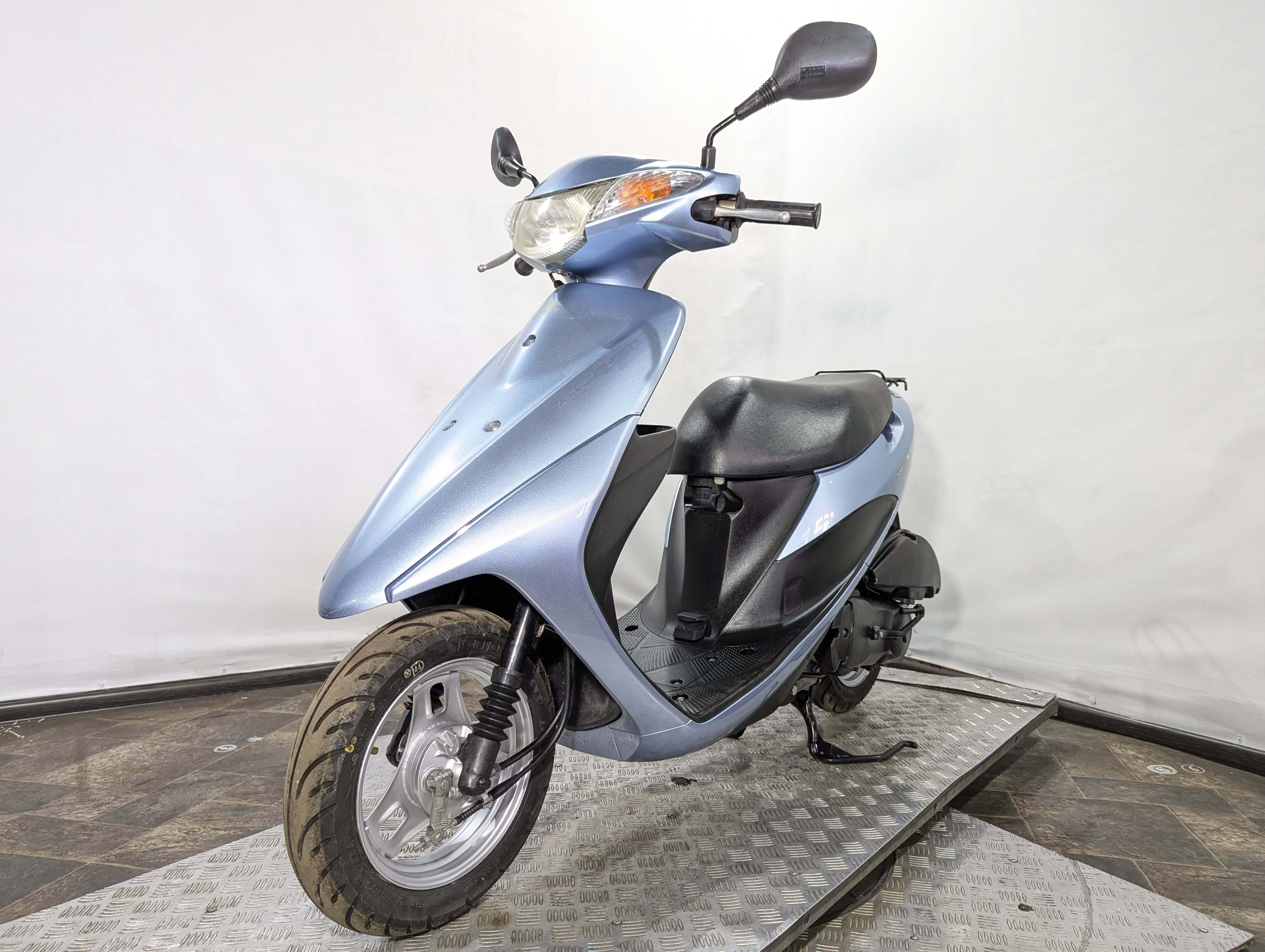 Скутер Suzuki Address V50G FI CA42A 2006г. (арт. 119SA38)